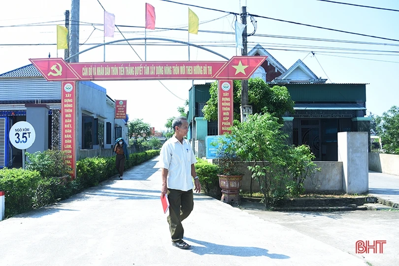 Thị xã Kỳ Anh tập trung xây dựng “Chi bộ 4 tốt”, “Chi bộ kiểu mẫu”