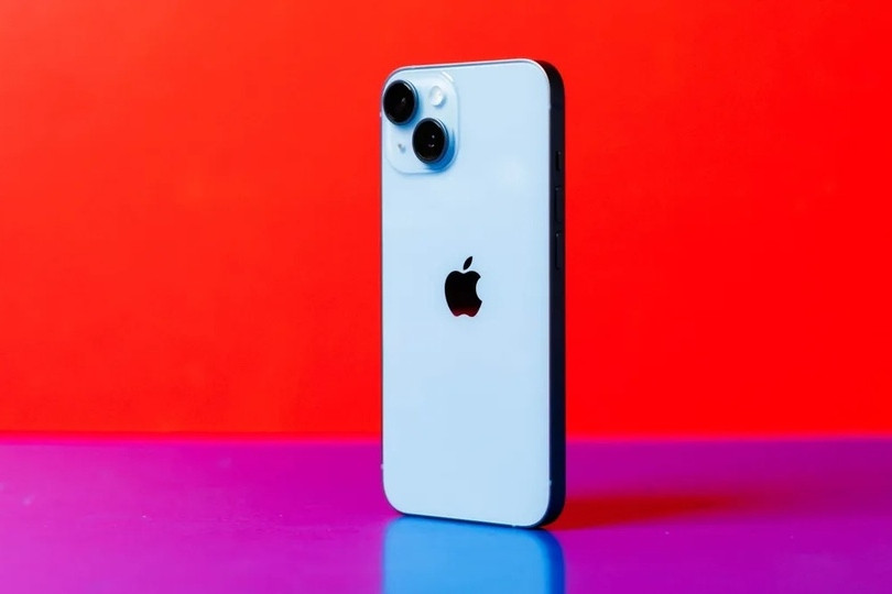 Số lượng iPhone “Made in India” tăng mạnh