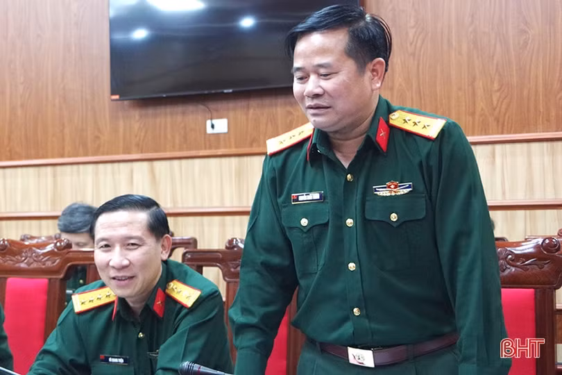 Hoàn thiện các nội dung phục vụ diễn tập khu vực phòng thủ tỉnh