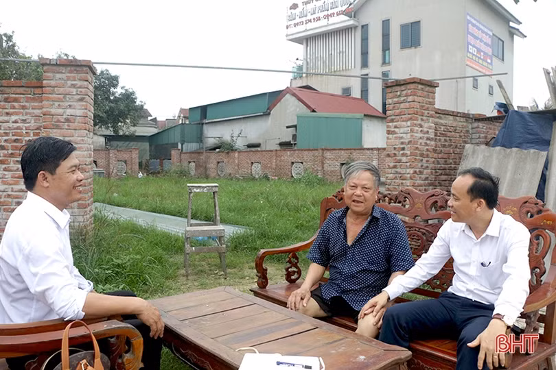 Tạo sức bật cho đô thị trung tâm Hà Tĩnh