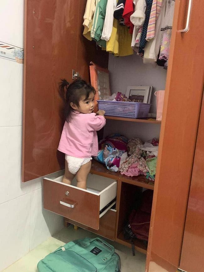 1.001 kiểu nghịch ngợm “vỡ nhà” của con gái