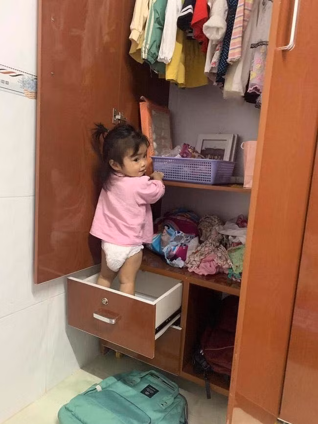 1.001 kiểu nghịch ngợm “vỡ nhà” của con gái