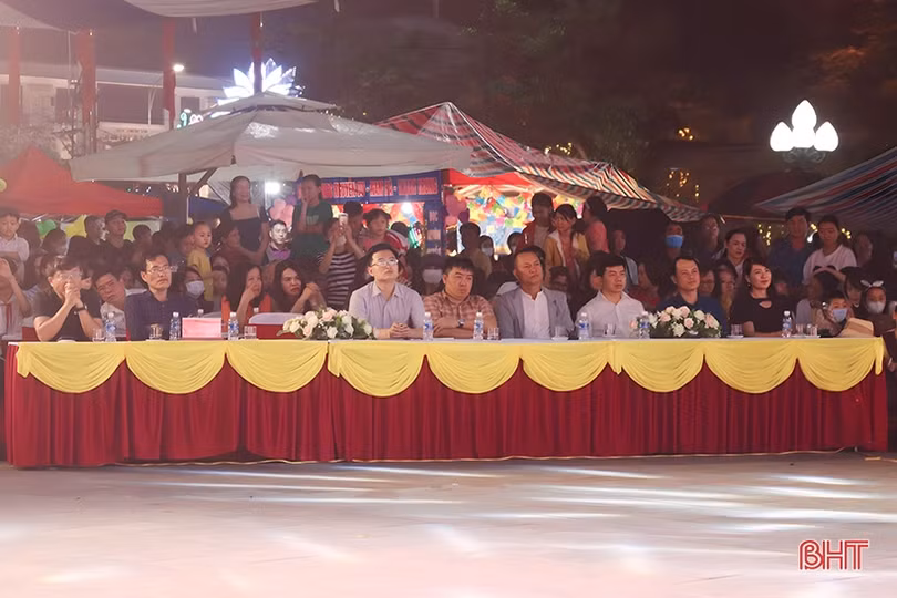 Ấn tượng Ngày sách và Văn hóa đọc Việt Nam năm 2023 tại TP Hà Tĩnh