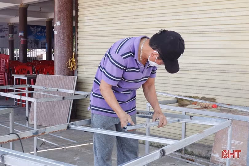 Các điểm du lịch ở Thạch Hà sẵn sàng đón khách