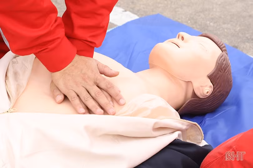 Sôi nổi hội thao an toàn vệ sinh lao động tại Nhà máy Nhiệt điện Vũng Áng 1