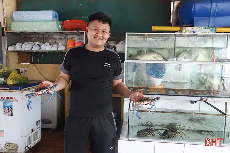 “Đếm ngược” lễ hội khai trương du lịch Cẩm Xuyên