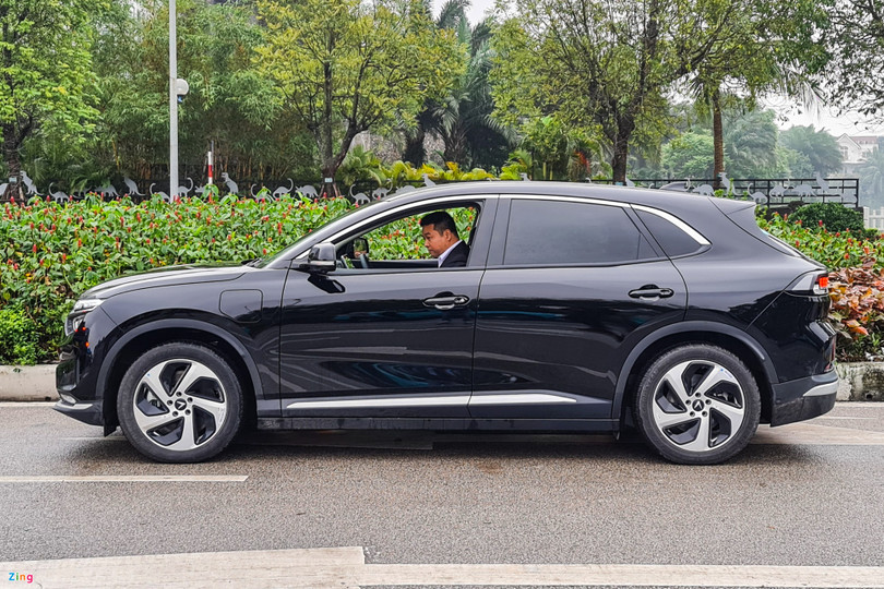 Taxi điện VinFast VF 8 có gì đặc biệt?