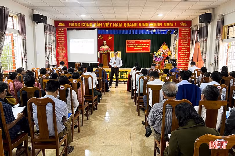 5 phương án logo đăng ký bảo hộ nhãn hiệu “Gạo rươi Đức Thọ”