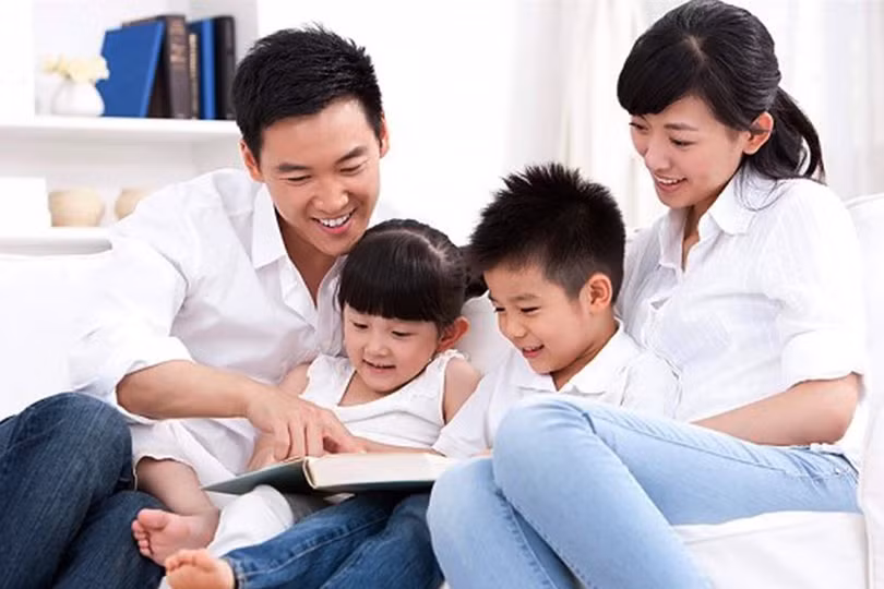 Làm cha mẹ “khó trăm bề”!