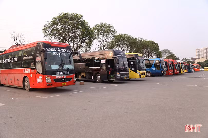 Khan vé về Hà Tĩnh, hiếm vé đi các tỉnh, thành dịp nghỉ lễ 30/4