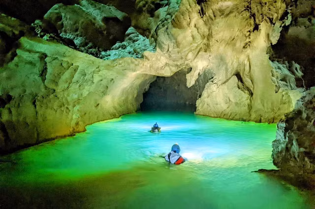 Sống trong hang suốt 500 ngày ảnh 3 Sống trong hang suốt 500 ngày