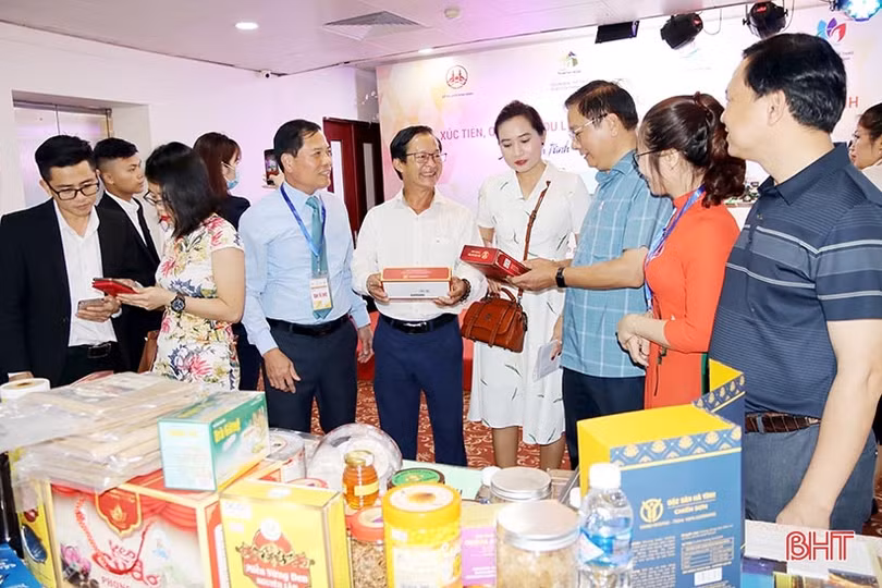 Hà Tĩnh tham gia quảng bá du lịch “Một hành trình - Bốn địa phương - Nhiều trải nghiệm”