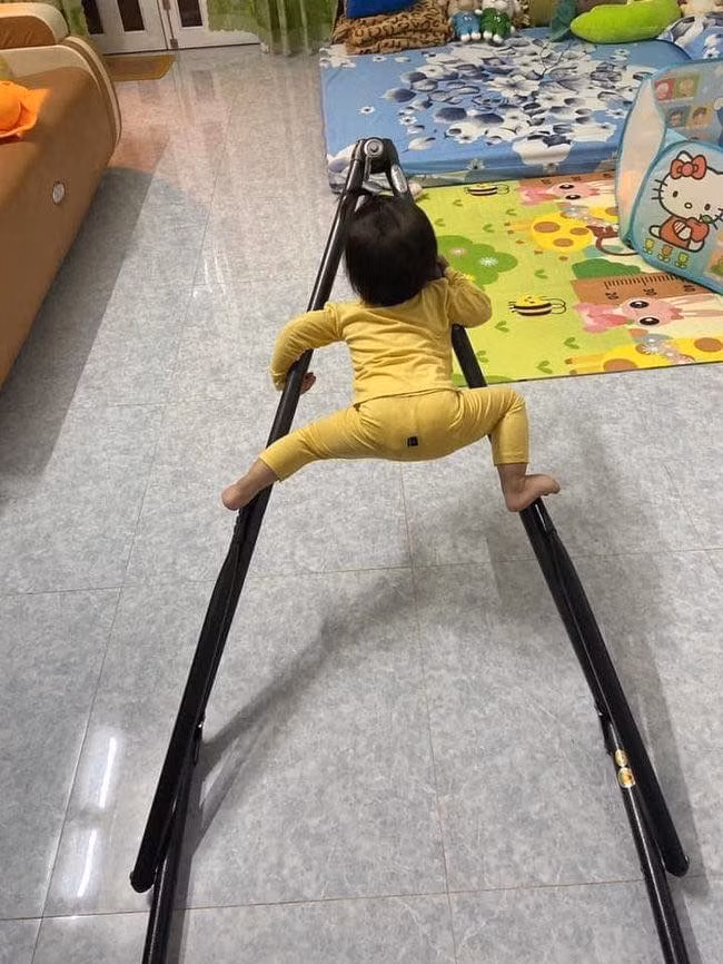 1.001 kiểu nghịch ngợm “vỡ nhà” của con gái