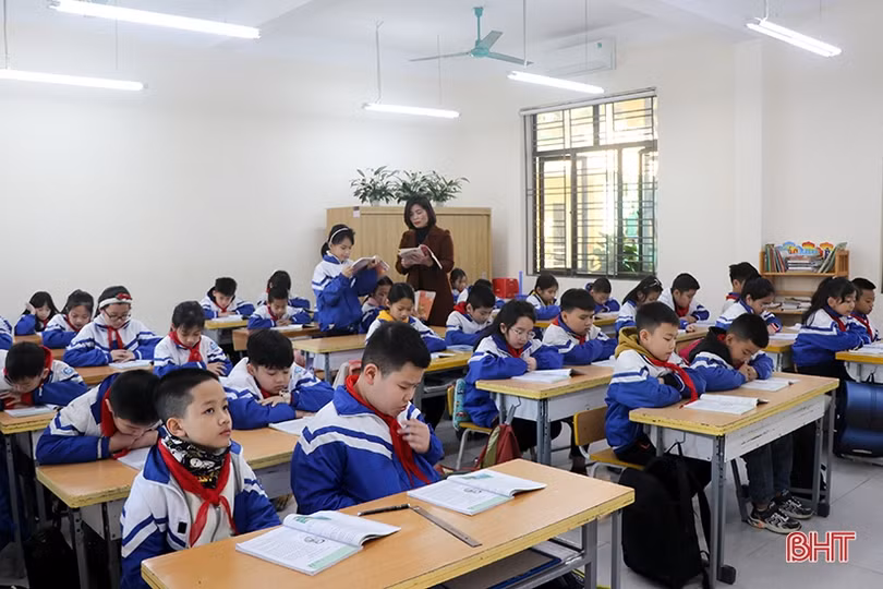 Hà Tĩnh chấn chỉnh tình trạng dạy thêm, học thêm