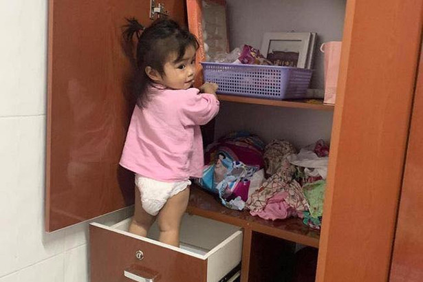 Nắng nóng làm ông chồng mất tỉnh táo trong vấn đề “tiết kiệm điện”