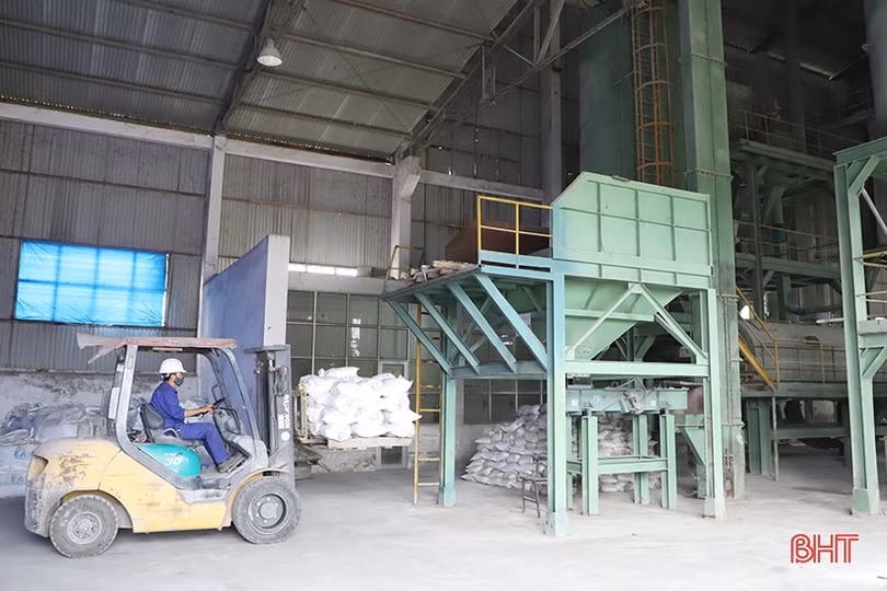 Mitraco khẳng định vai trò doanh nghiệp đầu tàu tại Hà Tĩnh