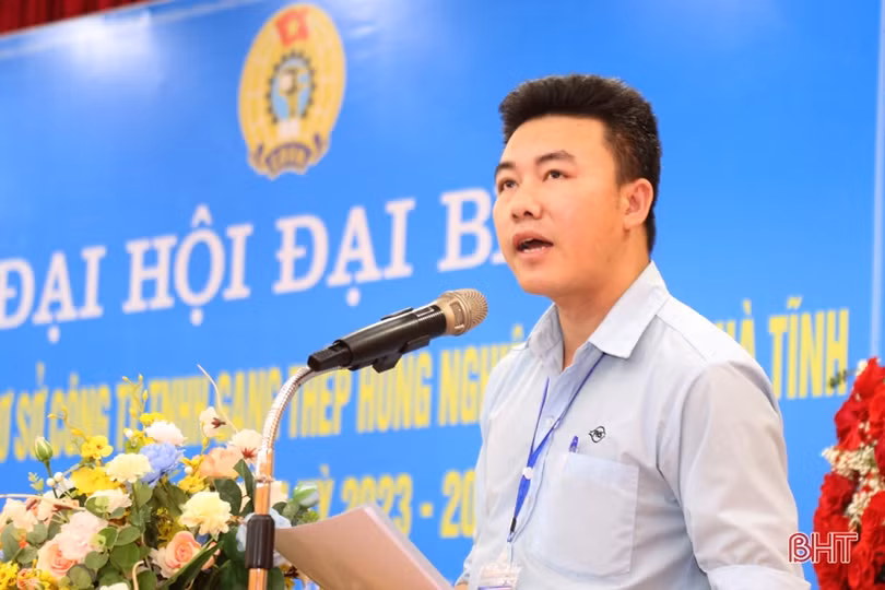 Công đoàn Formosa Hà Tĩnh thường xuyên chăm lo, bảo vệ quyền lợi người lao động