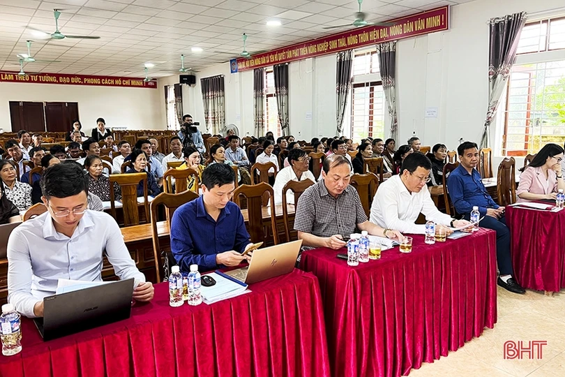 5 phương án logo đăng ký bảo hộ nhãn hiệu “Gạo rươi Đức Thọ”