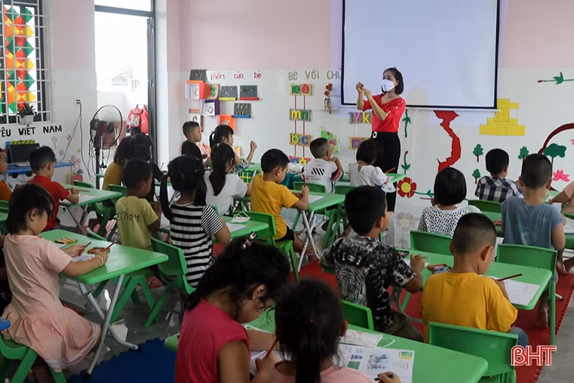 Hà Tĩnh chấn chỉnh tình trạng dạy thêm, học thêm