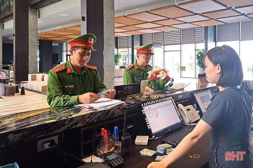 Xuân Thành trước ngày khai trương du lịch biển