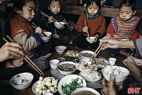 Hoài niệm Tết xưa qua lăng kính công nghệ