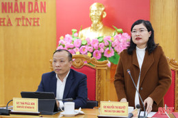 Hà Tĩnh tăng cường hoạt động đối ngoại và hợp tác quốc tế trong tình hình mới