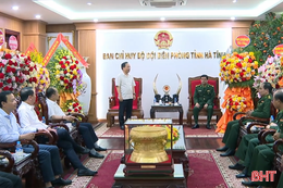 Làm tốt công tác đối ngoại biên phòng, đấu tranh hiệu quả với các loại tội phạm