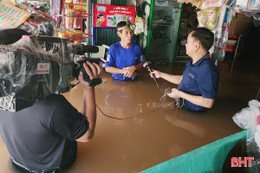 Ban Thường vụ Tỉnh ủy ra chỉ thị tập trung ứng phó với diễn biến mưa lũ