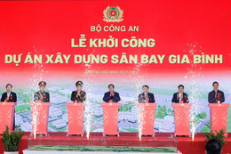 Thủ tướng: Xây dựng sân bay Gia Bình với yêu cầu '3 nhất'