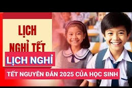 Lịch nghỉ Tết Nguyên đán Ất Tỵ của học sinh gần 60 tỉnh, thành