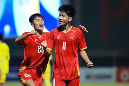 U17 Việt Nam thêm cơ hội dự World Cup