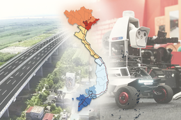 Quy hoạch tổng thể quốc gia đến năm 2050