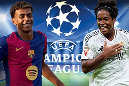 7 ngôi sao tuổi teen hứa hẹn khuấy đảo Champions League