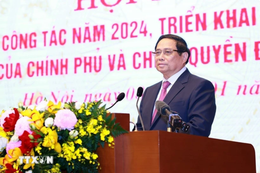 Chính phủ cam kết phấn đấu thực hiện thắng lợi kế hoạch năm 2025