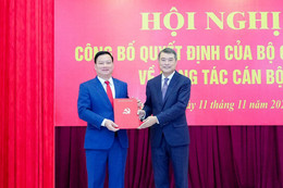 Điều động, chỉ định Chủ tịch UBND tỉnh Hưng Yên giữ chức Bí thư Tỉnh ủy Nghệ An