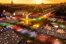 Lễ khai mạc Olympic Paris 2024 sẽ độc đáo nhất lịch sử Thế vận hội