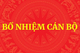 Nhân sự mới 5 tỉnh Thái Nguyên, Bắc Ninh, Hưng Yên, Lai Châu, Đồng Nai
