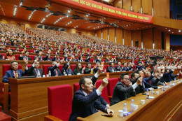 Tiêu chuẩn chọn Tổng Bí thư khóa mới