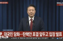 Tổng thống Yoon Suk Yeol khẳng định ban bố thiết quân luật đúng thẩm quyền