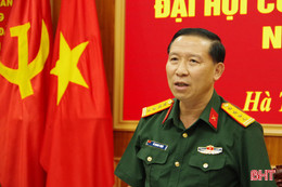 Hoàn thành đại hội ban chỉ huy BĐBP và 3 đơn vị phòng thủ khu vực trước 15/7
