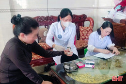 Hà Tĩnh ghi nhận ca mắc sốt rét ngoại lai thứ 6