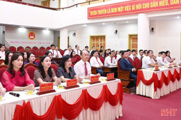 Khai giảng lớp cao cấp lý luận chính trị không tập trung khoá 2025 - 2027