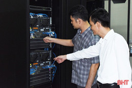 Kiện toàn hệ thống CNTT khi chuyển đổi tổ chức bộ máy các cơ quan Đảng