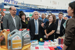 Các “ông lớn” mang gì đến Tuần lễ Công nghiệp và Công nghệ Việt Nam 2025?