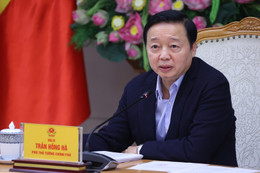 Tập trung tối đa nguồn lực chống khai thác IUU, tháo gỡ "thẻ vàng" của EC