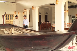 Check-in sớm mô hình du lịch cộng đồng làng biển khá độc đáo ở Hà Tĩnh