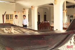 Check-in sớm mô hình du lịch cộng đồng làng biển khá độc đáo ở Hà Tĩnh