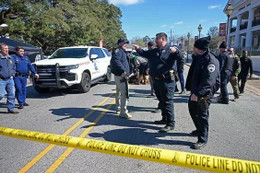 Nổ súng tại lễ hội địa phương ở Mỹ, 5 người bị thương