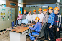 Hà Tĩnh chuyển 9 tổ chức Đảng trong doanh nghiệp về trực thuộc cấp ủy xã, phường