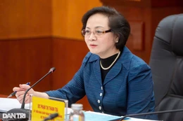 Dự kiến trình Quốc hội ban hành Nghị quyết sắp xếp cấp tỉnh trước 30/6